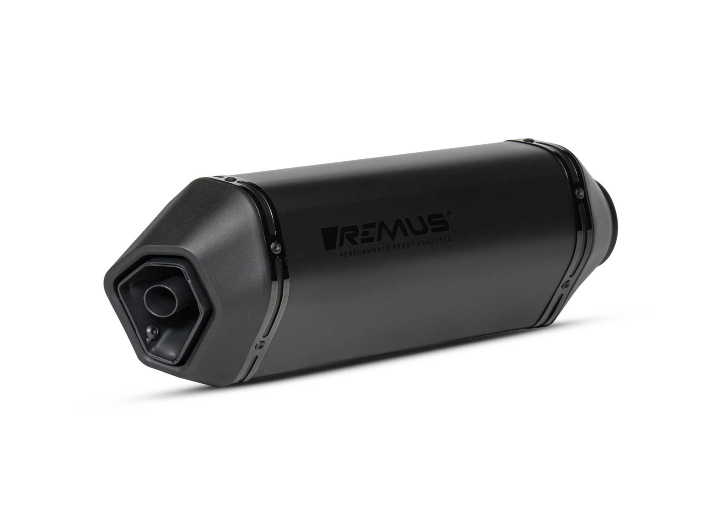 Remus EC approved stainless steel SportExhaust NOTTE full system for VESPA GTS 300 HPE 2019-2020