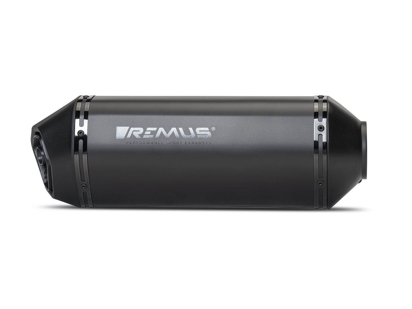 Remus EC approved stainless steel SportExhaust NOTTE full system for VESPA GTS 300 HPE 2021-2024