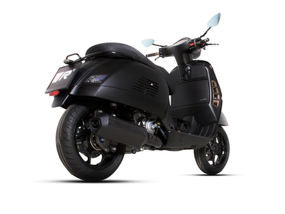Remus EC approved stainless steel SportExhaust NOTTE full system for VESPA GTS 300 HPE 2021-2024