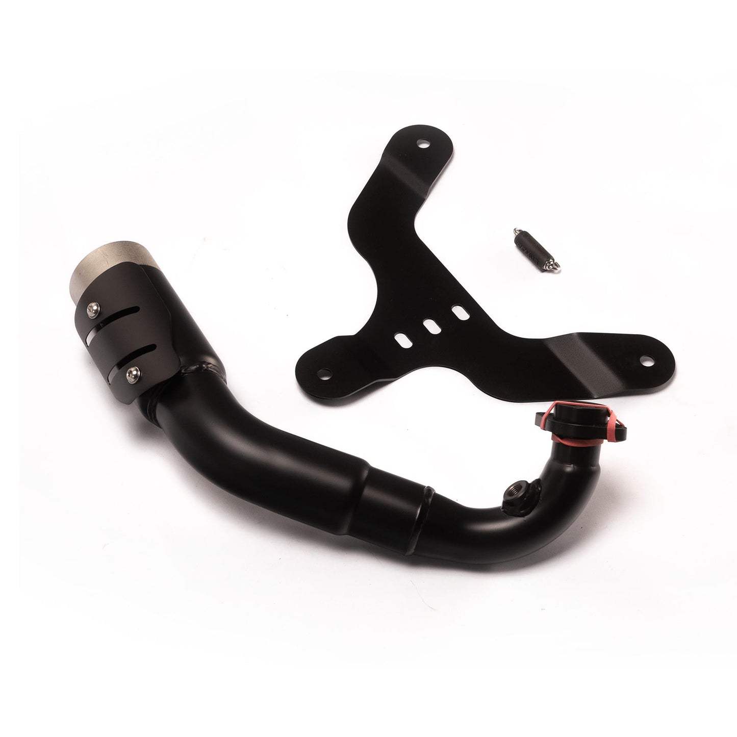 Remus EC approved stainless steel SportExhaust NOTTE full system for VESPA GTS 300 HPE 2021-2024