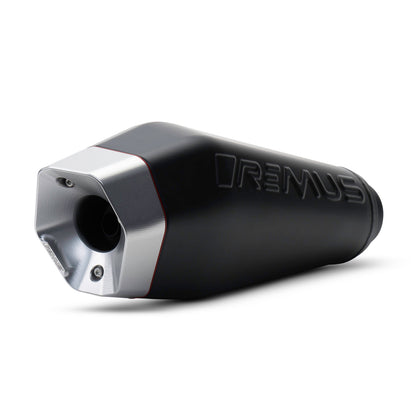 Remus RS 2.0 black racing full system for VESPA GTS 300 HPE 2021-2024