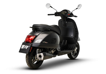 Remus RS 2.0 black EC- approved full system for VESPA GTS 300 HPE 2021-2024