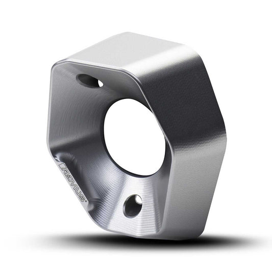 Endcap silver EK112 for Remus RS silencer