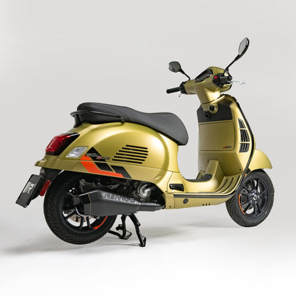 Remus RS 2.0 black racing full system for VESPA GTS 310 2025