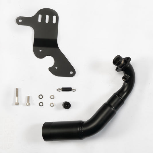 Remus connecting tube 0111 751624, EC approved