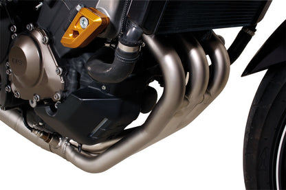Remus Hypercone titanium EC- approved exhaust system for YAMAHA TRACE 900 2016-2020