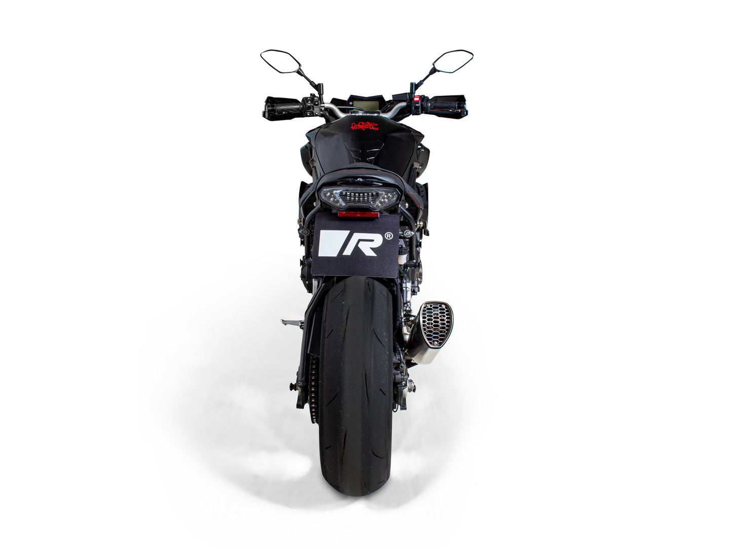 Remus Nxt stainless steel matt racing slip-on for YAMAHA MT-10 2016-2020