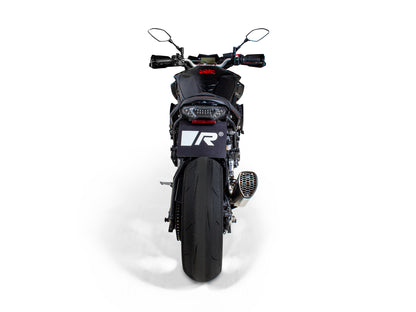 Remus Nxt stainless steel matt racing slip-on for YAMAHA MT-10 2016-2020