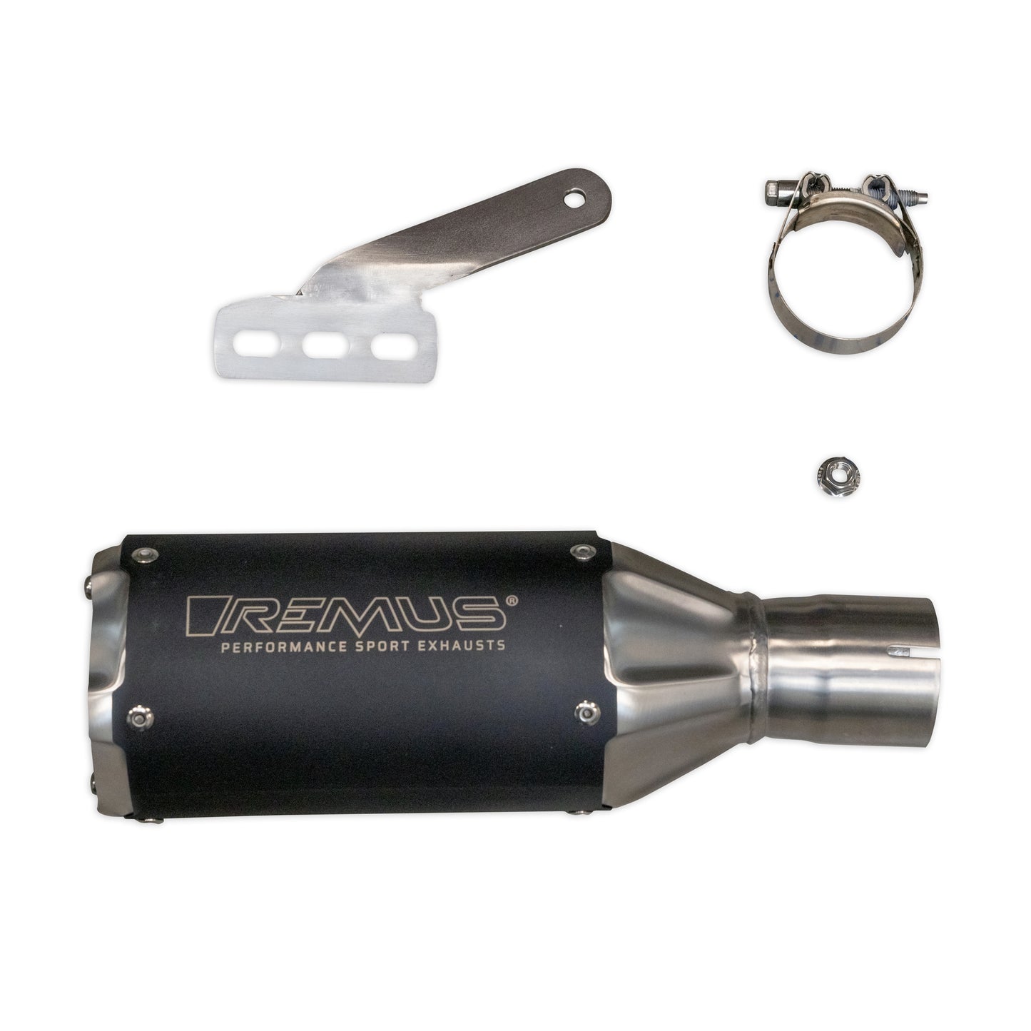 Remus BoostR racing slip-on for YAMAHA MT-10 2022-2025