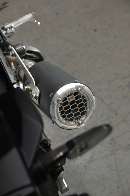 Remus BoostR racing slip-on for YAMAHA MT-10 2022-2025