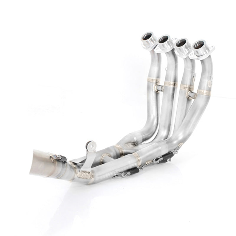 Remus racing stainless steel pipes for YAMAHA YZF 600 R6 2017-2024