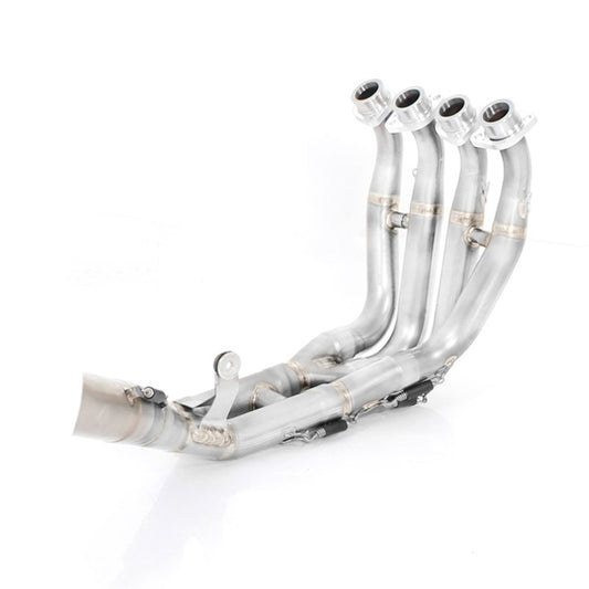 Remus racing stainless steel pipes for YAMAHA YZF 600 R6 2017-2024