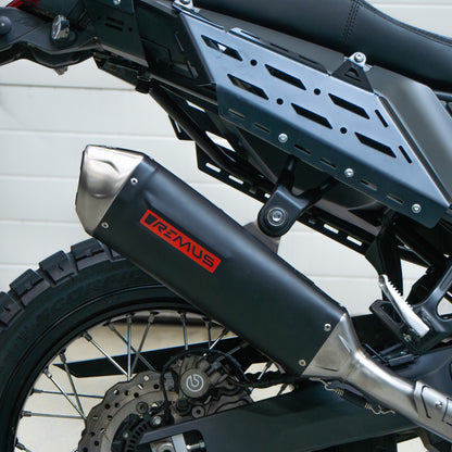 Remus Offroad EC approved slip-on for YAMAHA TENERE' 700 2019-2025