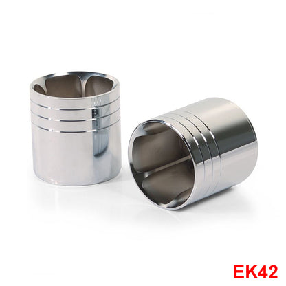 Remus end caps Straight End V2 stainless steel EK42