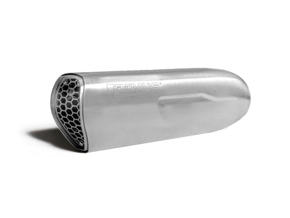 Remus Nxt stainless steel matt racing slip-on for BMW S 1000 R 2021-2023