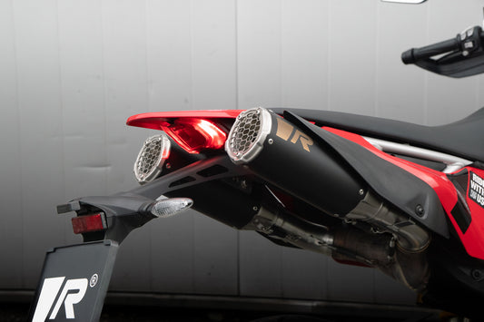 Remus BoostR racing slip-on for DUCATI HYPERMOTARD 698 MONO 2024-2025