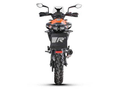 Remus Sport Flow racing slip on for KTM 390 ADVENTURE 2020