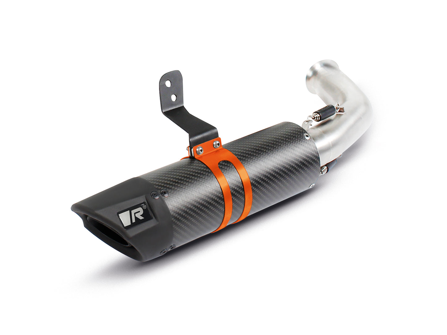 Remus Sport Flow racing slip on for KTM 390 ADVENTURE 2020