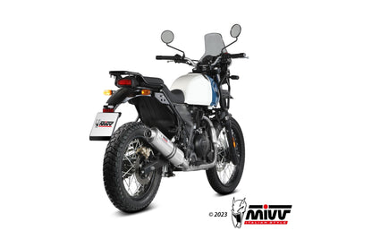 Mivv SLIP-ON ROYAL ENFIELD HIMALAYAN 2021> 2023