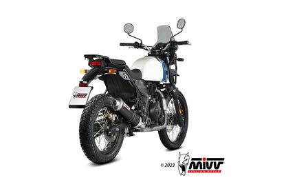 Mivv SLIP-ON ROYAL ENFIELD HIMALAYAN 2021> 2023