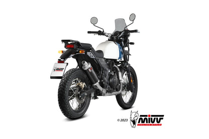 Mivv SLIP-ON ROYAL ENFIELD SCRAM 411 2022> 2023