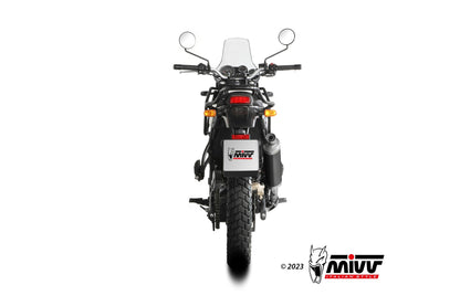 Mivv SLIP-ON ROYAL ENFIELD SCRAM 411 2022> 2023