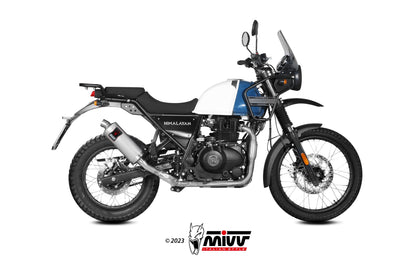 Mivv SLIP-ON ROYAL ENFIELD SCRAM 411 2022> 2023