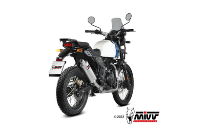 Mivv SLIP-ON ROYAL ENFIELD SCRAM 411 2022> 2023