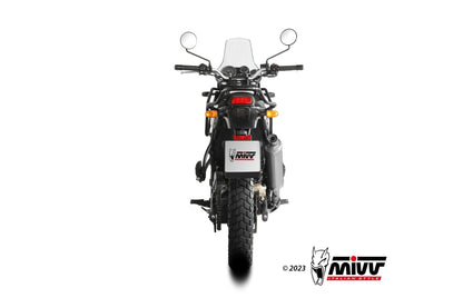 Mivv SLIP-ON ROYAL ENFIELD SCRAM 411 2022> 2023