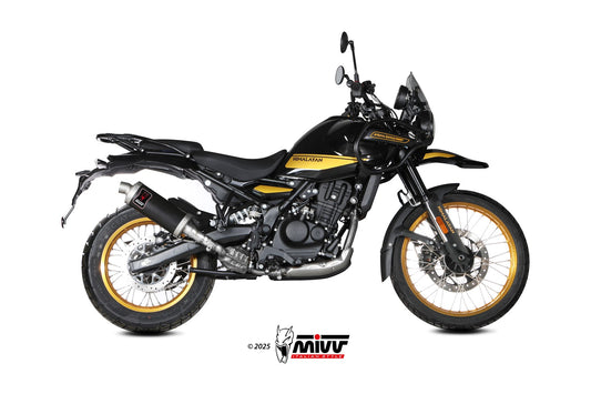 Mivv SLIP-ON ROYAL ENFIELD HIMALAYAN 2024 > 2024