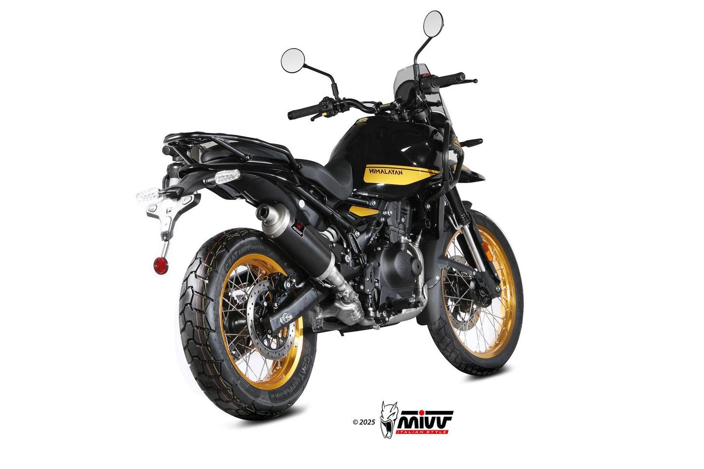 Mivv SLIP-ON ROYAL ENFIELD HIMALAYAN 2024 > 2024
