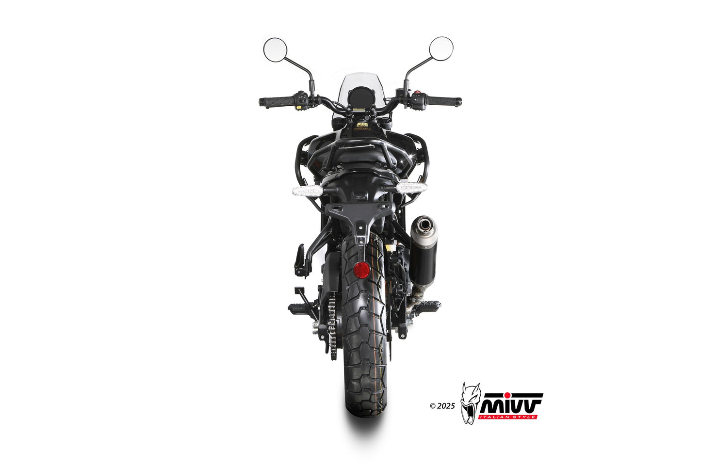 Mivv SLIP-ON ROYAL ENFIELD HIMALAYAN 2024 > 2024