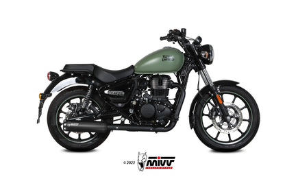 Mivv SLIP-ON ROYAL ENFIELD METEOR 350 2021