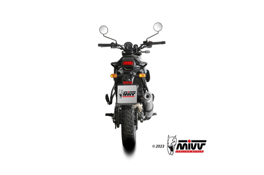 Mivv SLIP-ON ROYAL ENFIELD HIMALAYAN 2021> 2023
