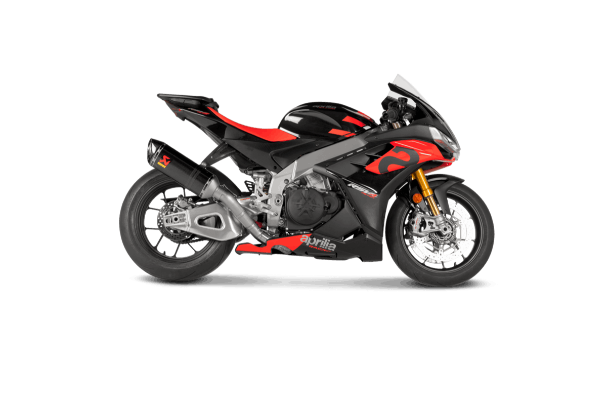 Aprilia RSV4, Tuono V4 2021-24 Evolution Line (Carbonio)