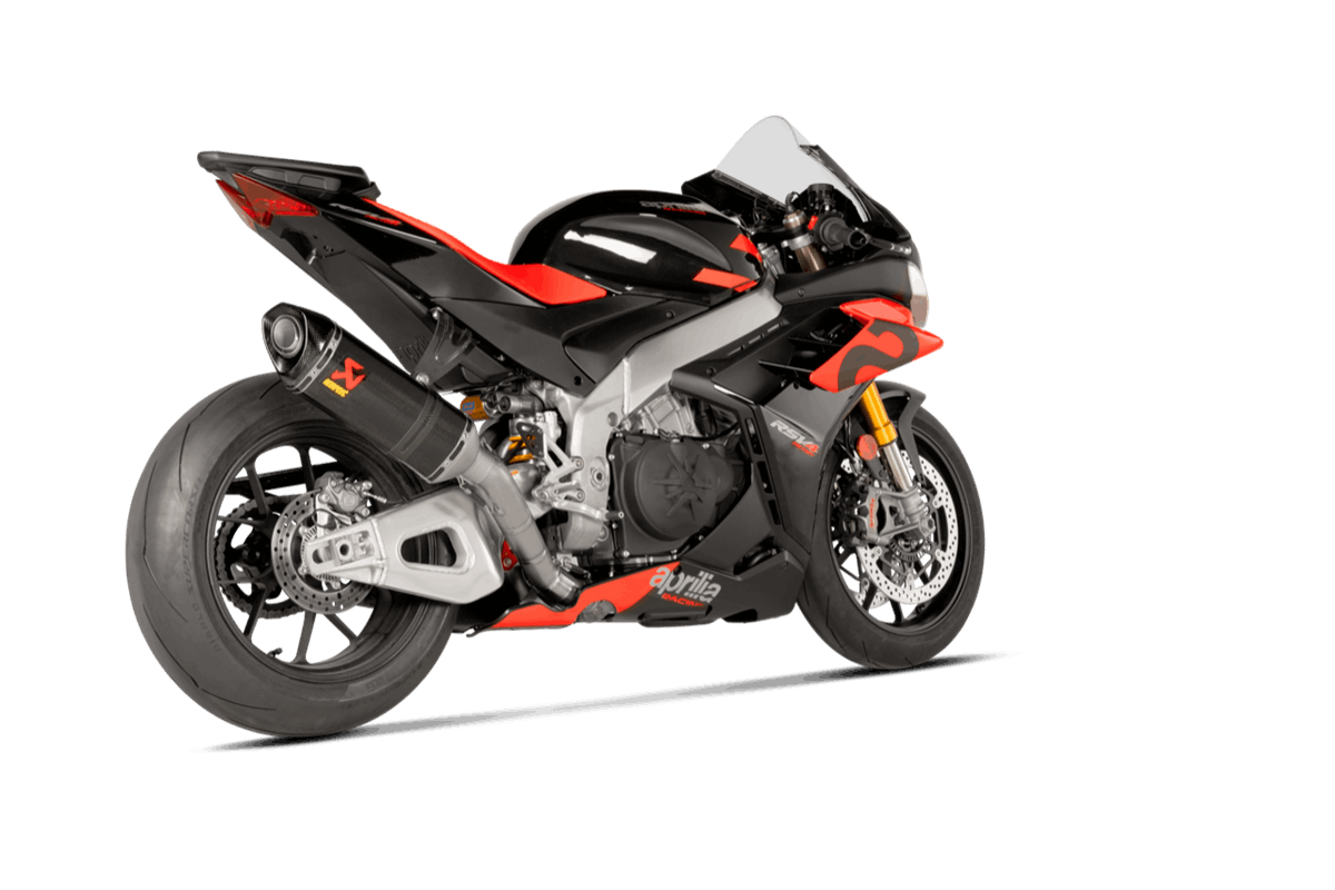 Aprilia RSV4, Tuono V4 2021-24 Evolution Line (Carbonio)