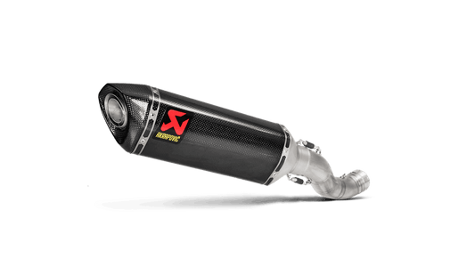 Aprilia RSV4, Tuono V4 2021-24 Slip-On Line (Carbonio)