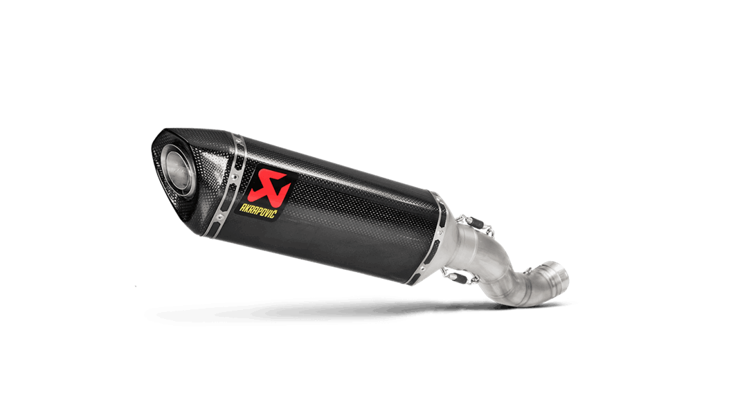 Aprilia RSV4, Tuono V4 2021-24 Slip-On Line (Carbonio)