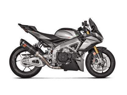 Aprilia RSV4, Tuono V4 2021-24 Slip-On Line (Carbonio)