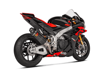 Aprilia RSV4, Tuono V4 2021-24 Slip-On Line (Carbonio)
