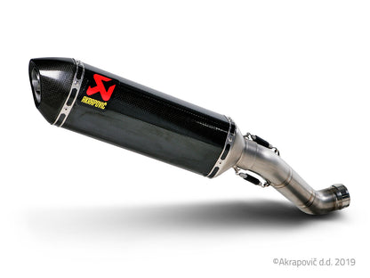 Aprilia RSV4 / TuonoV4 2009-16 Slip-On Line (Carbonio)
