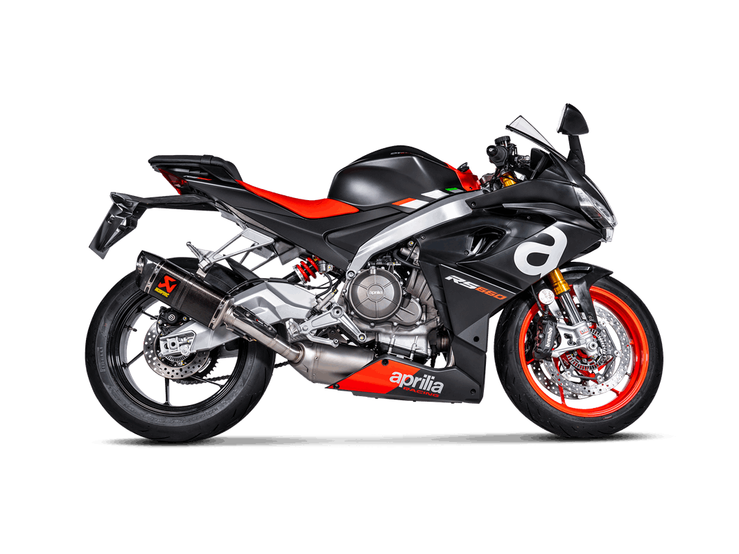 Aprilia RS 660, Tuono 660 2021-24 Racing Line (Carbonio)