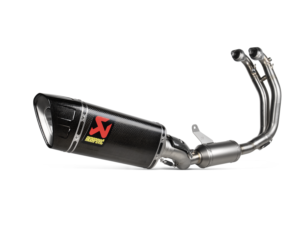 Aprilia RS 660 2021-26 Racing Line (Carbon)