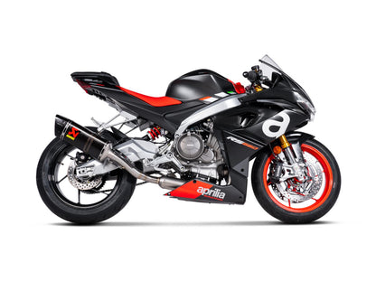 Aprilia RS 660 2021-26 Racing Line (Carbon)