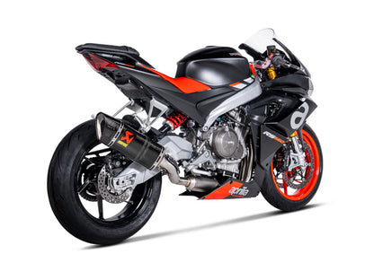 Aprilia RS 660 2021-26 Racing Line (Carbon)