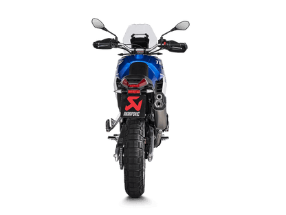 Aprilia Tuareg 660 2022-24 Slip-On Line (Titanium)
