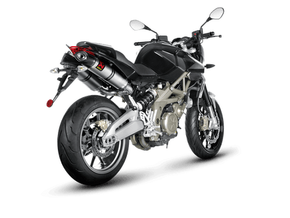 Aprilia Shiver 750/GT 2010-16 Slip-On Line (Titanio)