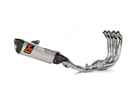BMW S1000R 2021-26 / RR 2019-26 Evolution Line (Titanio)