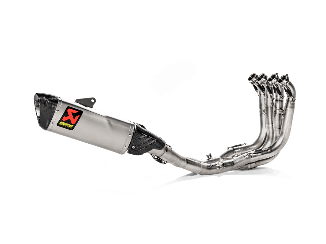 BMW S1000R 2021-26 / RR 2019-26 Evolution Line (Titanio)