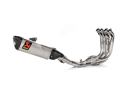 BMW S1000R 2021-26 / RR 2019-26 Evolution Line (Titanio)
